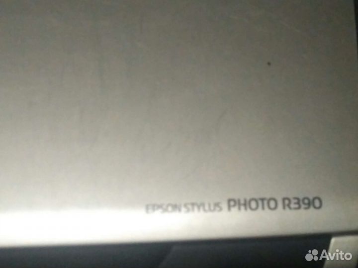 Продам Фото принтер Epson R390