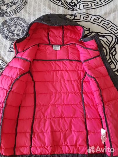 Куртка демисезонная