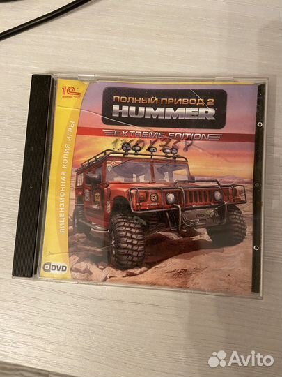 Компьютерная игра dvd Hammer
