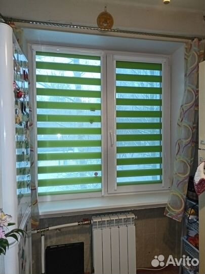 Рулонные шторы