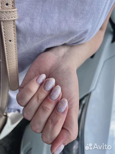 Наращивание ногтей