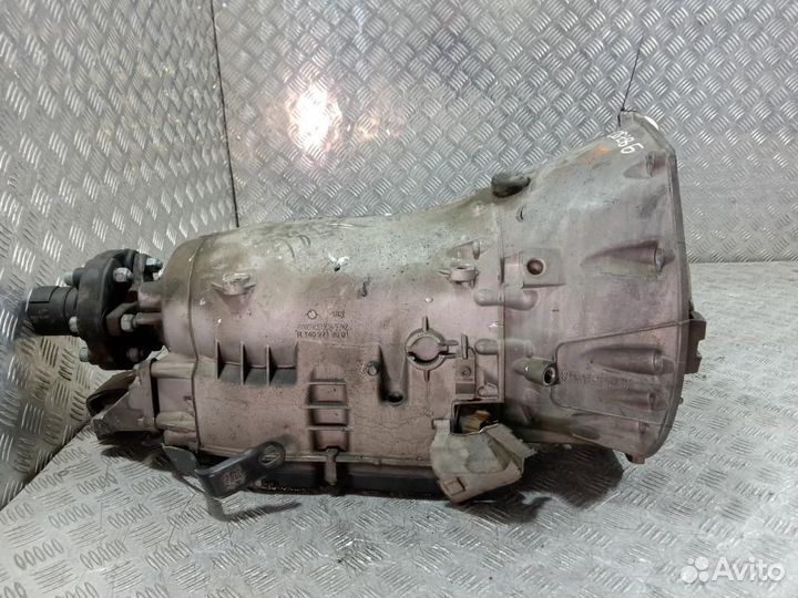 АКПП Mercedes C Class W 203 (04-07) 722.699