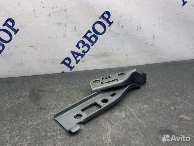 Левая петля капота фьюжен