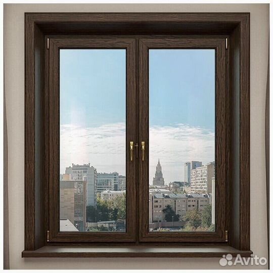 Окна пвх в дом rwe 125 opl 1310