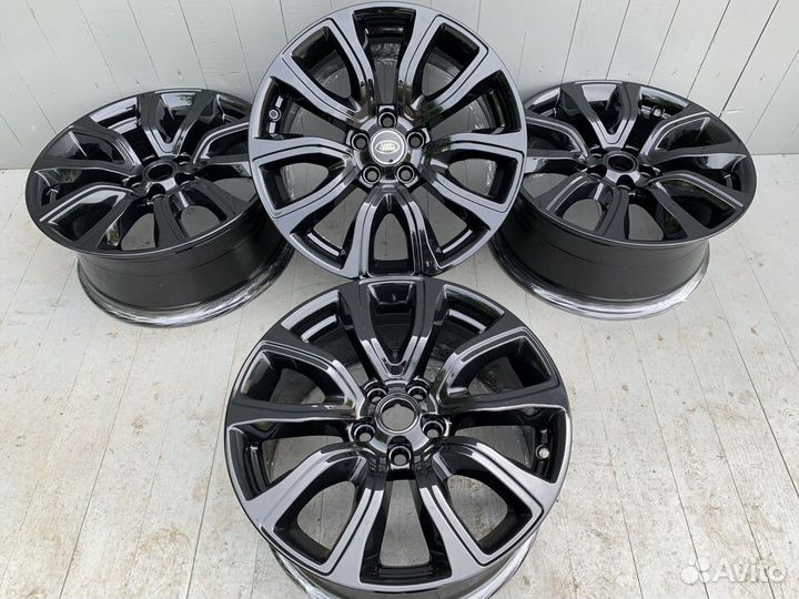 Оригинальные диски Range Rover Evoque R18