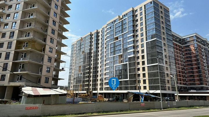 Коммерческое помещение в ЖК Зеленый Парк, 31.66 м²
