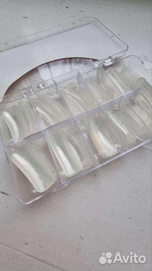 Верхние формы для наращивания ногтей