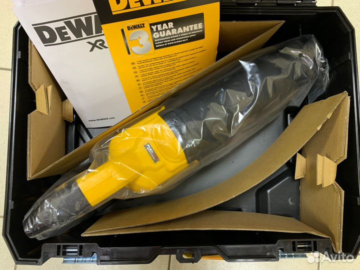 Cабельная пила Dewalt DCS386NT 18/54В Advantage