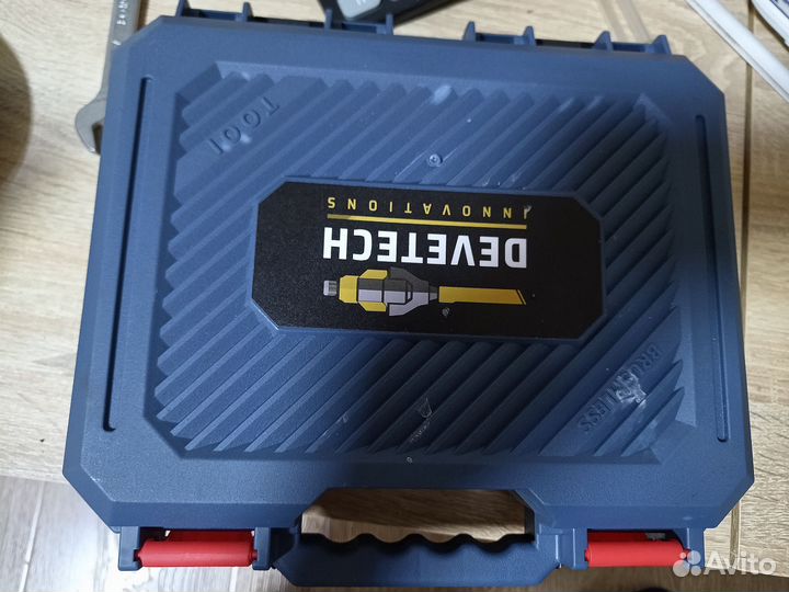 Шуруповерт