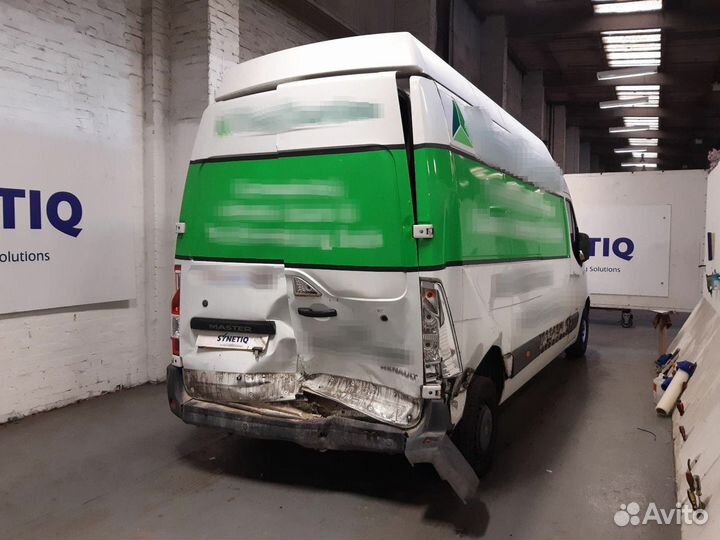 В разборе Renault Master 3 (2010+