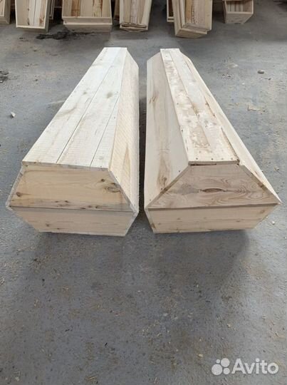 Изготовление гробов