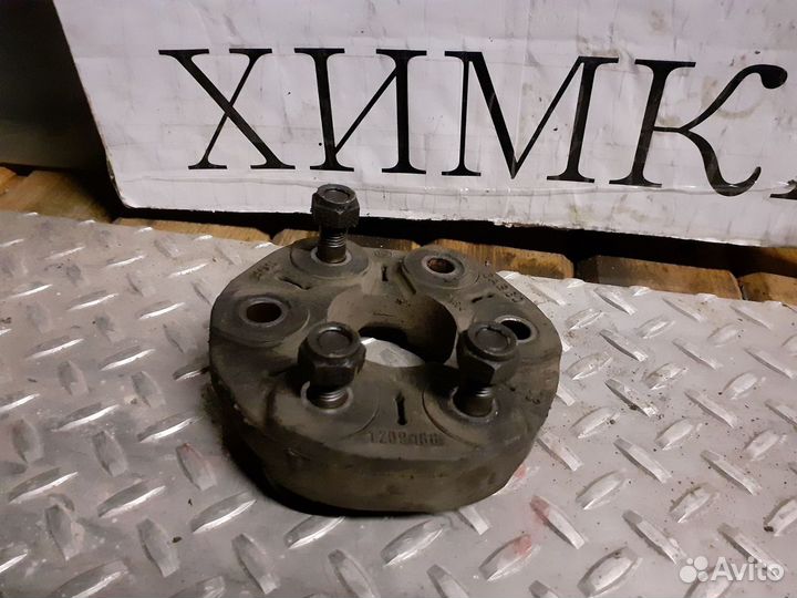 Муфта кардана АКПП МКПП бмв