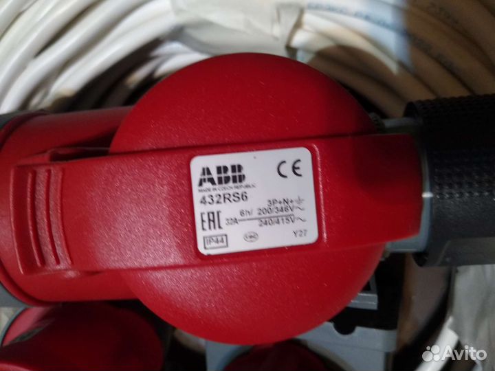 Силовой разъем ABB