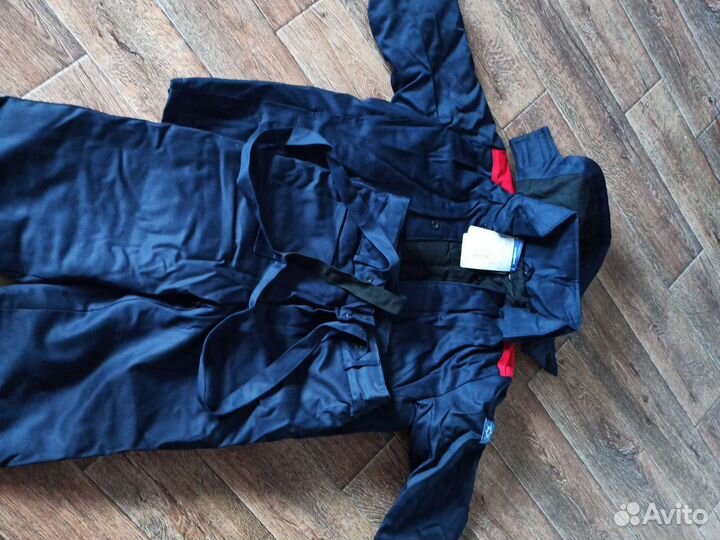 Костюм сварщика зимний