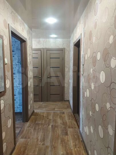 2-к. квартира, 43 м², 4/5 эт.