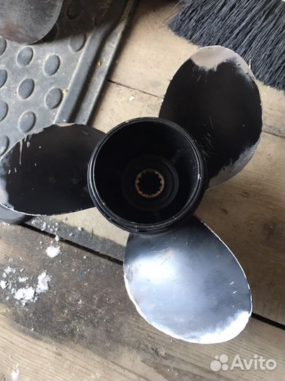 Винт Сузуки