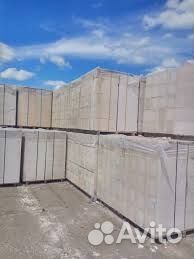 Блок газосиликатный Д500 1 сорт