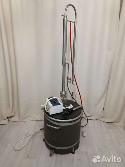 Самогонный аппарат дистилятор бу