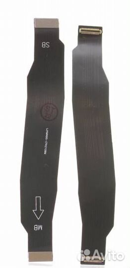 Шлейф Xiaomi Redmi Note 9S основной