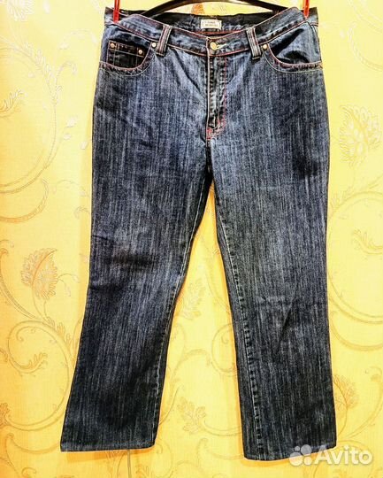 Джинсы Gina Benotti Германия р. 52 (44) плотные