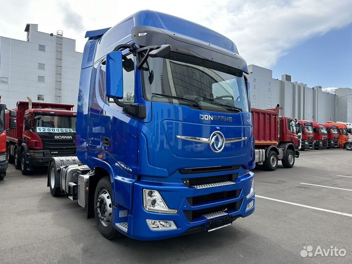 DongFeng DFH 4180 4x2, 2023