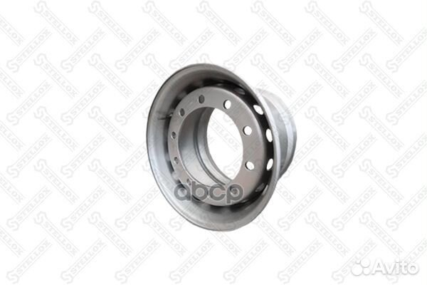 83-99005-SX диск колесный 19,5x14, 10x335, ET1