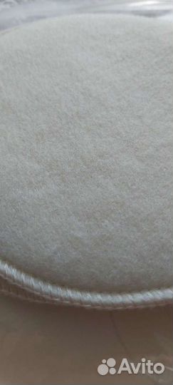 LanaCare вкладыши для кормящих мам новые шерсть