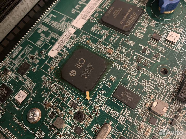 Сервер HP DL360 Gen9 4LFF 2x E5-2637v3 256GB