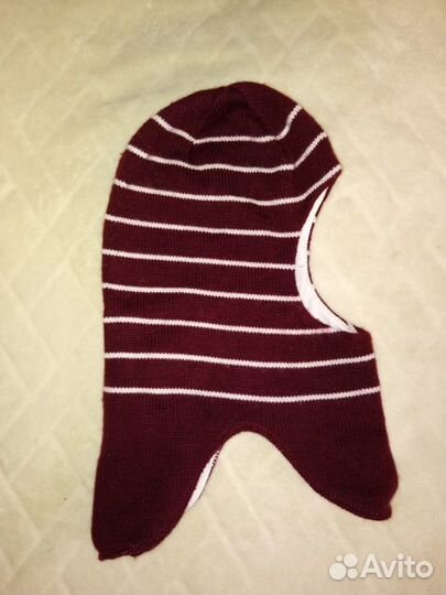 Шапки, шлемы пакетом