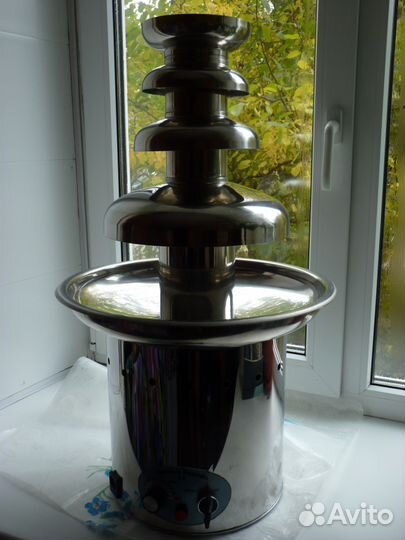 Шоколадный фонтан