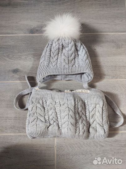 Шапки, шапки шлемы зимние рр 48