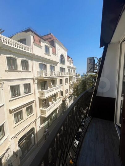 1-к. квартира, 43 м², 3/4 эт.