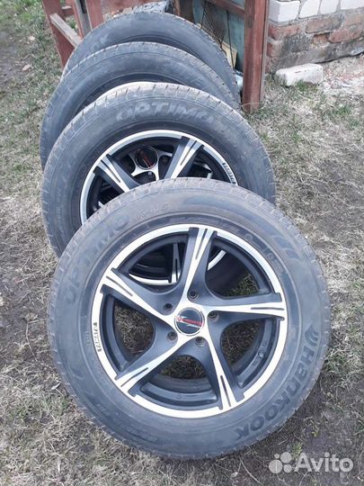 Колеса Hankook R15