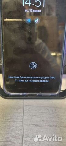 Беспроводная зарядка belkin