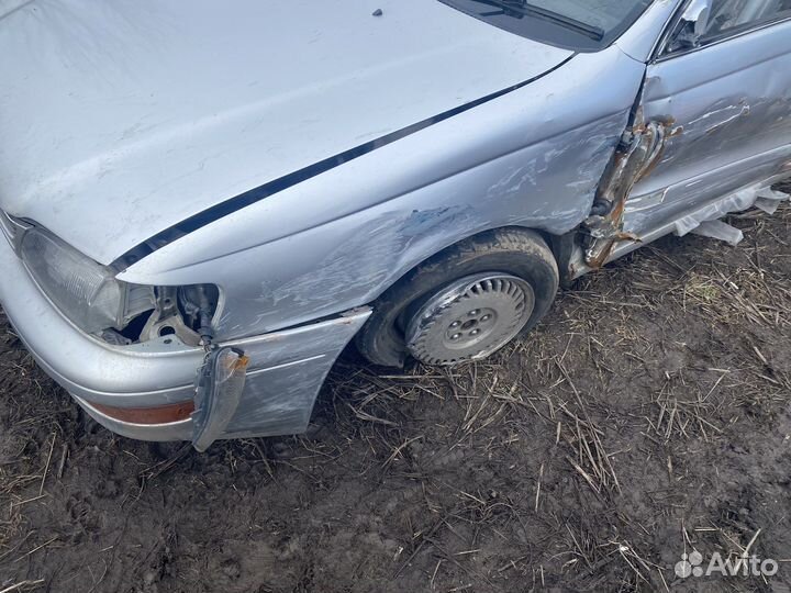 По кускам Toyota corona ат 190