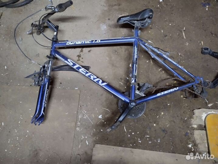 Велосипед бу