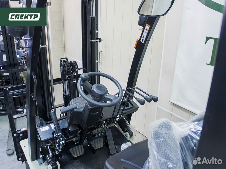 Вилочный погрузчик TFN CPCD15-AG2, 2023