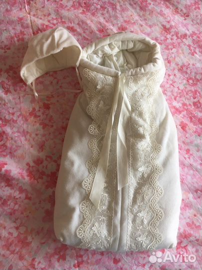 Конверт на выписку утепленный