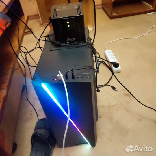Игровой компьютер