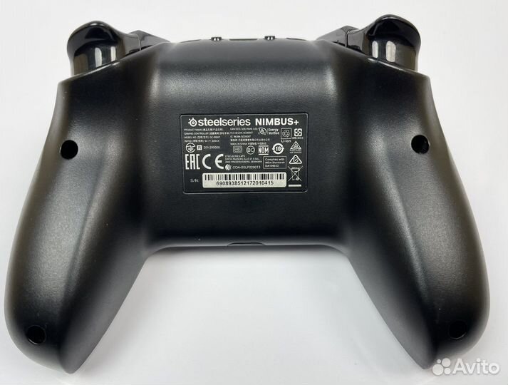 Беспроводной геймпад SteelSeries nimbus+