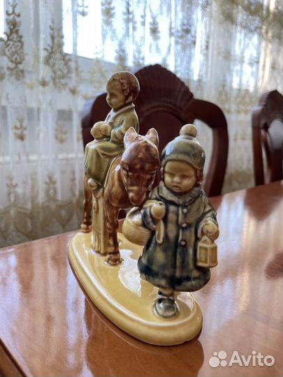 Фигурка Статуэтка Германия Hertwig&Co(Хертвиг)