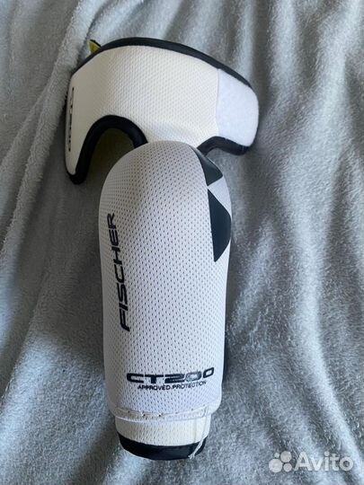 Налокотники хоккейные