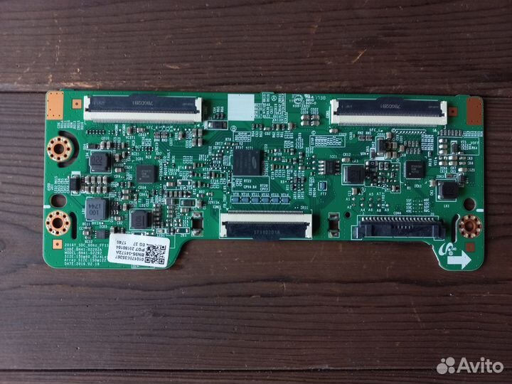 T-CON BN41-02292A BN95-04172A