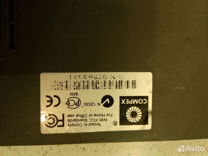 Коммутатор compex ps2208b