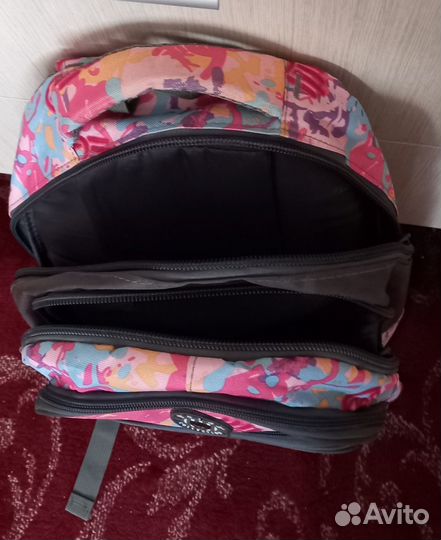 Рюкзак, портфель школьный