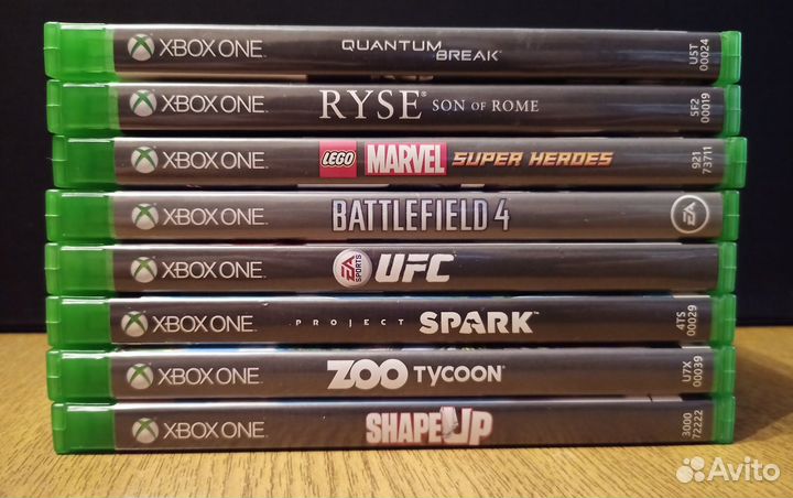 Игры для Xbox One Series S\X