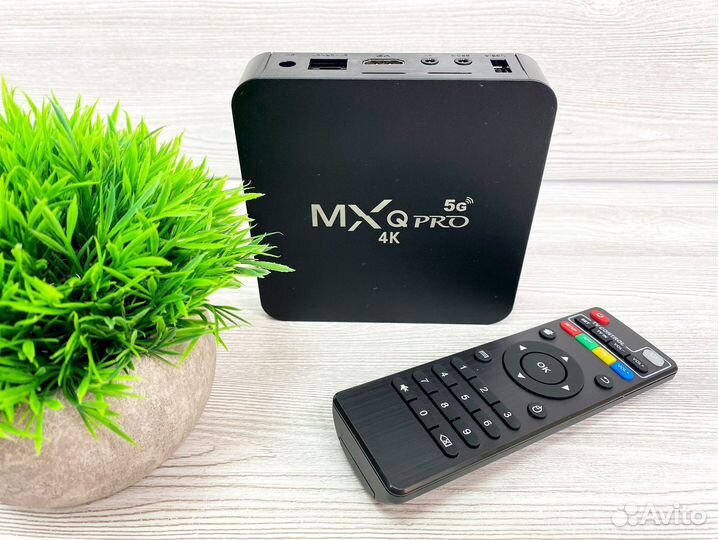 Андроид приставка для телевизора