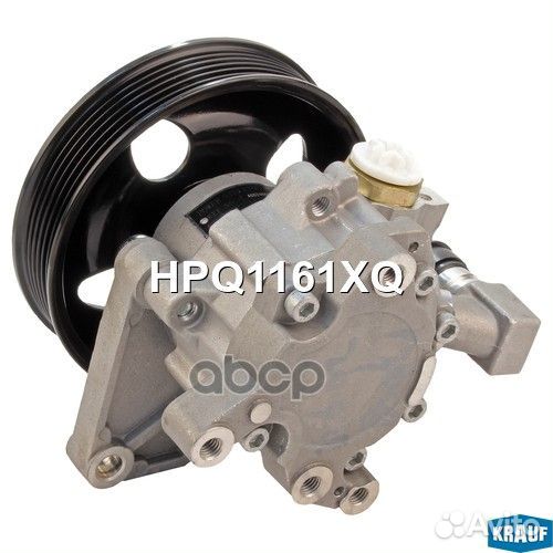 HPQ1161XQ насос гидроусилителя руля MB C215/C2