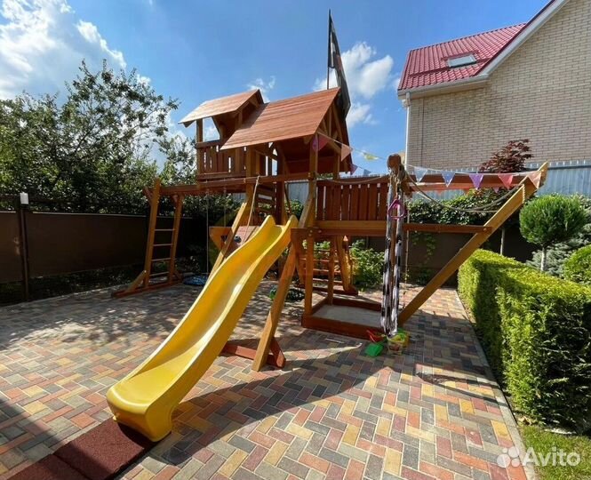 Детская площадка