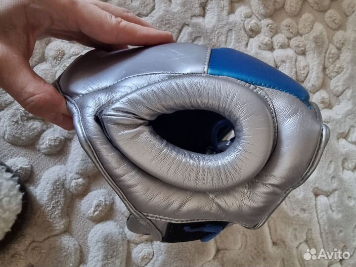 Боксерский шлем детский